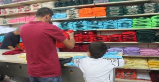 Okul Alışverişinde Son Gün Telaşı