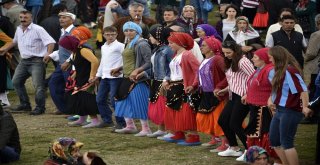 Kadırga Yaylasında Yüzlerce Yıllık Şenlik Coşkusu
