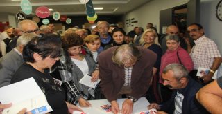 Ovacık Belediye Başkanı Maçoğlu Bursalılarla Buluştu