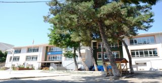 Bigada Fatih İlkokulu Yıkılıyor