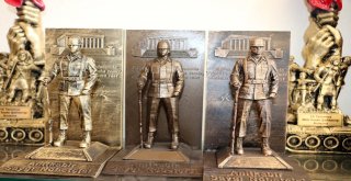 Anıtkabirin Hediyelik Eşyaları Yozgatta Üretiliyor