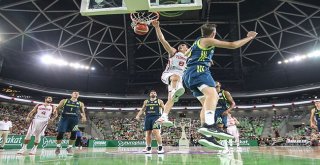 A Milli Basketbol Takımı Slovenyayı 86-77 Mağlup Etti