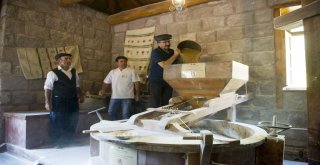 Başkentin Göbeğindeki Köyde Şenlik Var