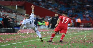 Uefa Uluslar B Ligi: Türkiye: 1 - Rusya: 2 (Maç Sonucu)