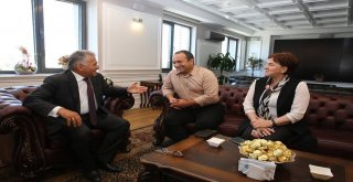 Başkan Büyükkılıça Uzunyayla Çerkes Kültür Festivaline Özel Davet