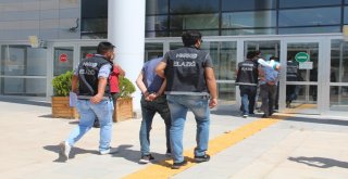 Elazığda Uyuşturucu Operasyonu: 2 Şüpheli Tutuklandı
