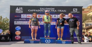 Salomon Kapadokya Ultra-Trail Rekor Katılım İle Sona Erdi