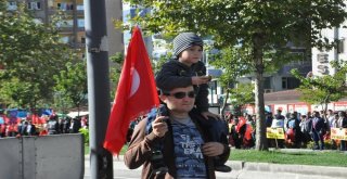 Güneydoğu Anadoluda Cumhuriyet Bayramı Coşkusu