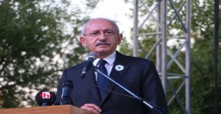 Kılıçdaroğlu, Kartalda Srebrenitsa Katliamı Anma Törenine Katıldı