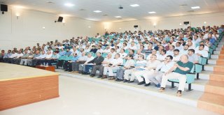 Soykök; “Gönül Diliyle Konuşmayı Unutmadıkça Ümmetin Sırtı Yere Gelmez”