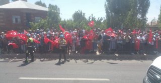 Ahlat Cumhurbaşkanı Erdoğanı Bekliyor