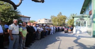 Kıbrıs Gazisi Dualarla Son Yolculuğuna Uğurlandı