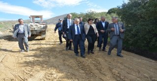 Kirazlı Belediyesine  “Melikgazi Parkı”