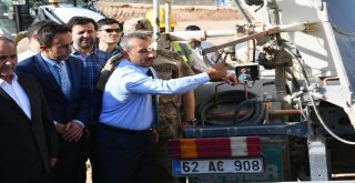 Munzur Üniversitesi Camisinin Temeli Atıldı