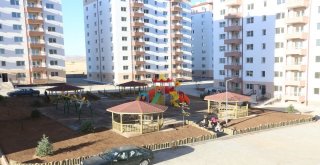 Sivas Belediyesi Vefa Konutlarını Hak Sahiplerine Teslim Etti