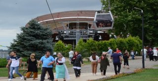 Teleferiğe Binenlerin Sayısı, O İllerin Nüfusunu Geçti