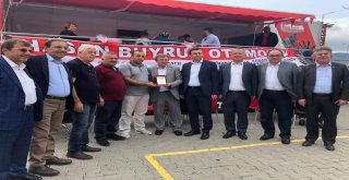 3.batı Karadeniz Gıda, Tarım Ve Hayvancılık Fuarı Sona Erdi