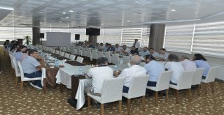 Rektör Akgül, Kalite Ve Bilgi Güvenliği Sürecini Değerlendirdi