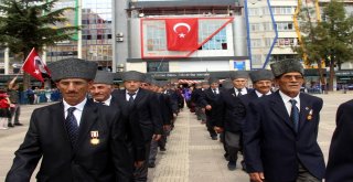 Samsunda Zafer Bayramı Coşkusu