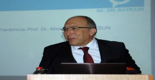Tdkde 86. Dil Bayramı Kutlandı