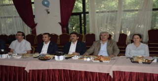 Ak Parti Burdur Yerel Seçim Çalışmalarına Başladı