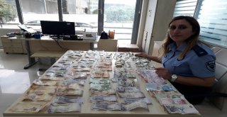 Dilencinin Üzerinden Çıkanlar Şaşırttı