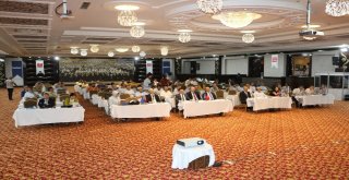 Berger: Türkiye İle Ab Arasında Demiryollarının İnşası Ve Güvenliğinin Artırılmasına Yönelik Devam Ettirdiğimiz Ciddi Anlamda Çalışmalar Var