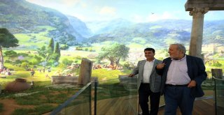 Fetih Müzesi Bursayı Dünyaya Tanıtıyor