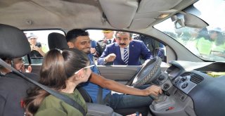 Diyarbakırda Bayram Trafiği Helikopter Ve Dronela Denetlenecek
