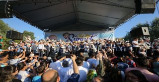 Yenimahallede Geleneksel Sünnet Şöleni Gerçekleştirildi