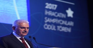 Başbakan Yıldırım: Siz Sadece Dükkanı Devrediyorsunuz, Biz Dükkanı Kapattık”