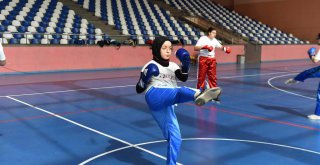 EGO SPOR WUSHU'DA DA İDDİALI