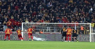 Spor Toto Süper Lig: Evkur Yeni Malatyaspor: 2 - Galatasaray: 0 (Maç Sonucu)