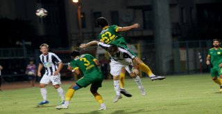 Tff 2. Lig: Fethiyespor:  0 - Darıca Gençlerbirliği  4