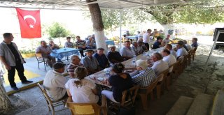 Başkan Özakcanın Bu Haftaki Durağı Karahayıt Mahallesi Oldu