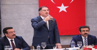 Malkoç: Kamu Denetçiliği Kurumunun Görevi Devlet İle Vatandaş Arasında Çıkan Sorunları Çözmektir