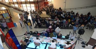 Yıldırımlılardan Kültür Turlarına Büyük İlgi