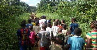 Msf, Kongoda Ebolayla Mücadele Çalışmalarını Devrediyor