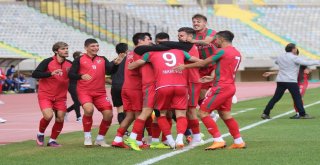 Tff 3. Lig: Karşıyaka: 1 - Esenler Erokspor: 3