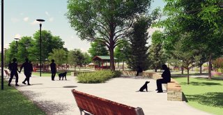 Ergene Belediyesi Marmaracık Mahallesine Park Yapacak