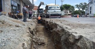 Havranda Enerji Hatları Yerin Altına Alınıyor