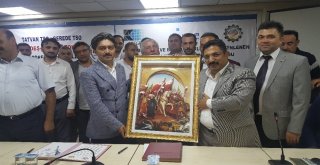 Tatvan Tso İle Gerede Tso Kardeş Oda Protokolü İmzalandı