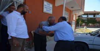 Çesob Yönetimi Kargıda Toplandı