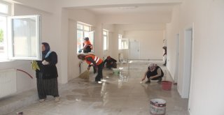 İncesuda Aile Sağlık Merkezi Tamamlanıyor