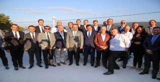 Bozbey: “Gölyazının Geleceği Turizmde”