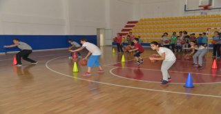 Diyarbakırda 50 Spor Tesisi İnşa Edildi