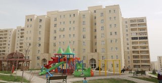 Yatay Ve Yerel Mimari İle İnşa Edilen Maşuk Konutları Teslim Ediliyor