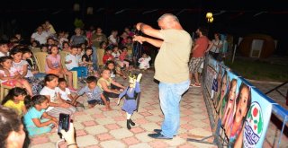 Lapsekide Çocuklar İçin Oyun Grupları Kuruldu