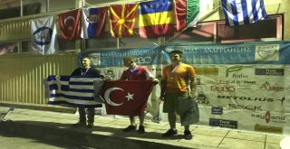 Tdf Spor Tırmanış Milli Takımı Yunanistandan 3 Madalya İle Döndü