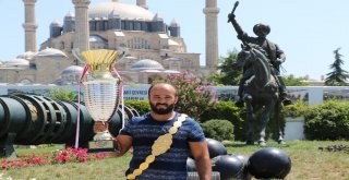 2018 Kırkpınar Şampiyonu ‘Okulu Altın Kemer Sırlarını Anlattı